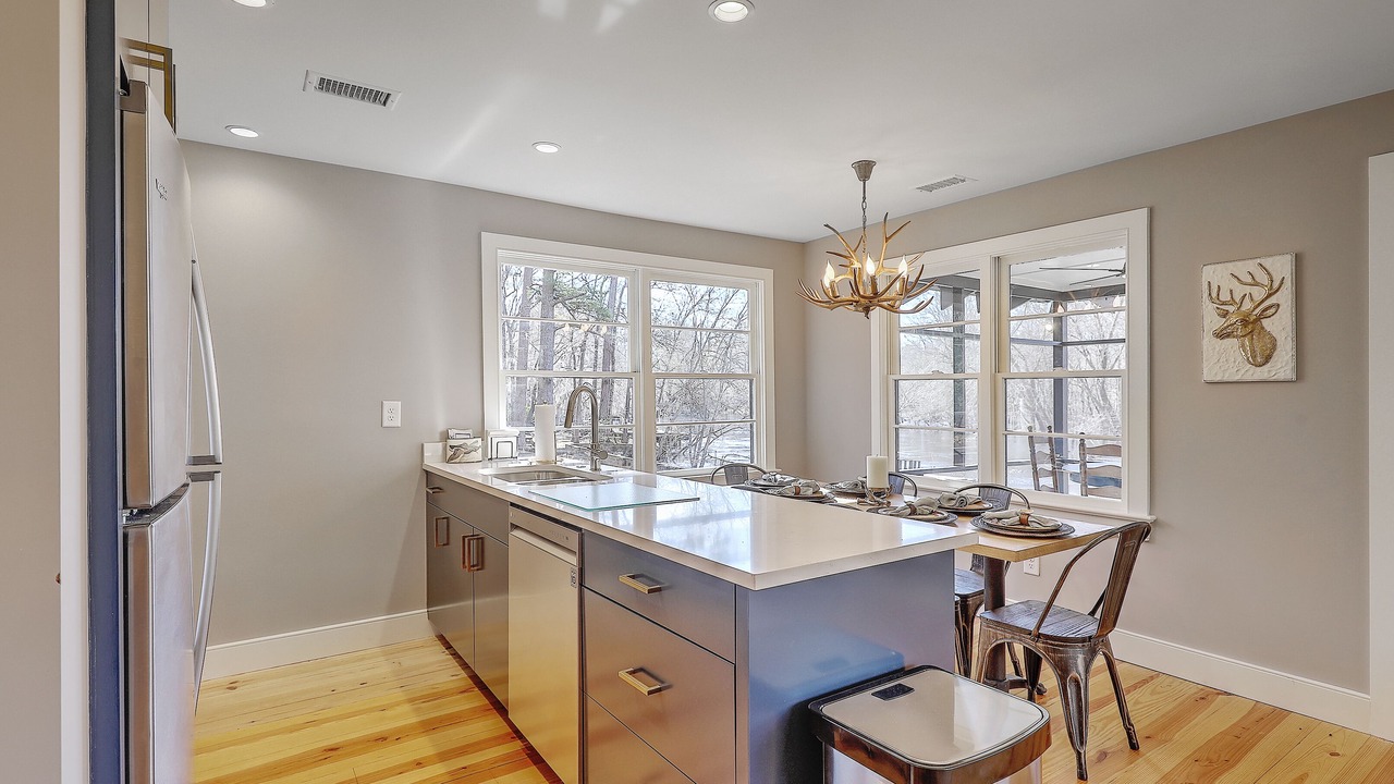 Photo of Kitchen in Ruffin
