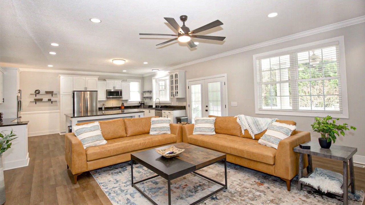 Photo of Livingroom in Southern Pines