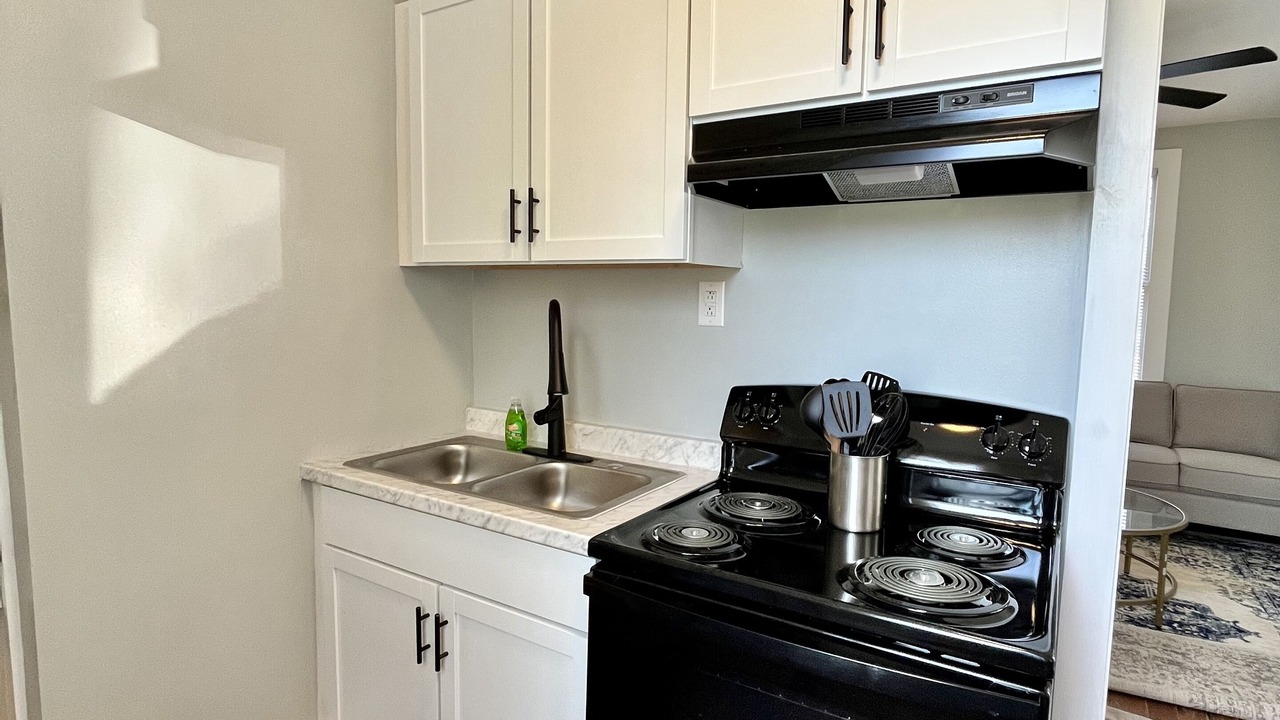 Photo of Kitchen in Burton