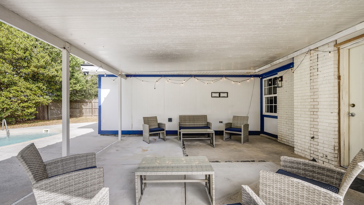 Photo of Patio Balcony in Beaufort