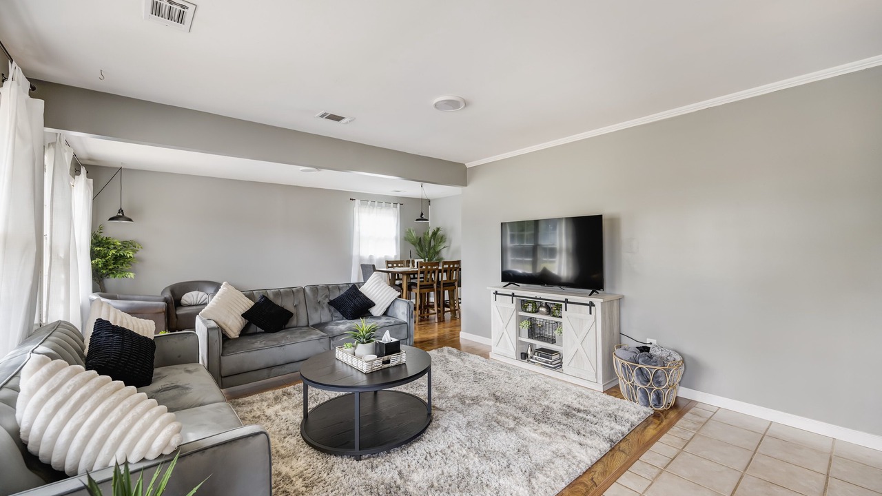Photo of Livingroom in Beaufort