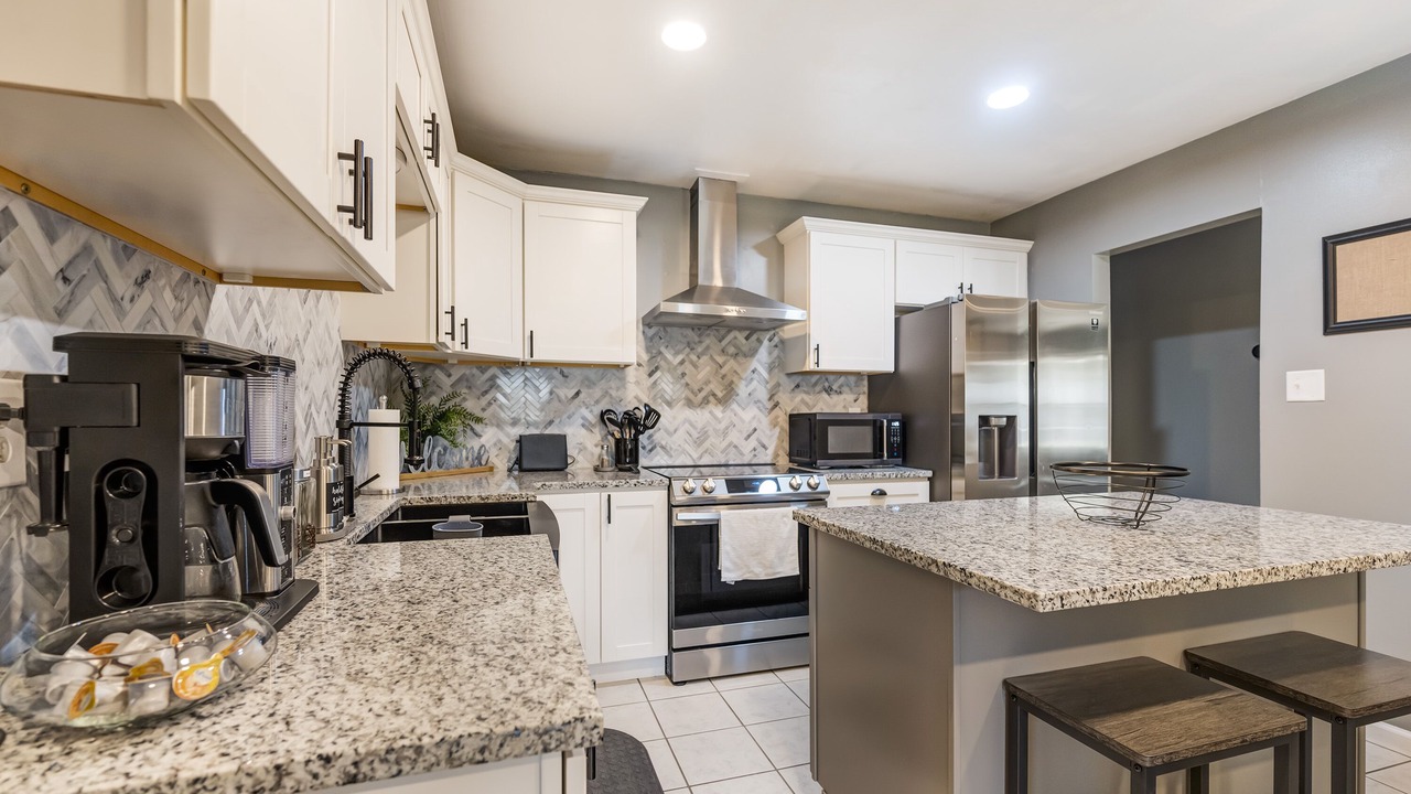 Photo of Kitchen in Beaufort