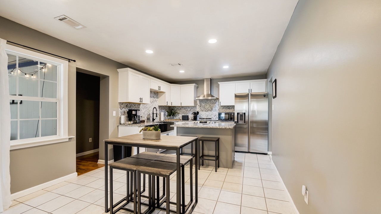 Photo of Kitchen in Beaufort
