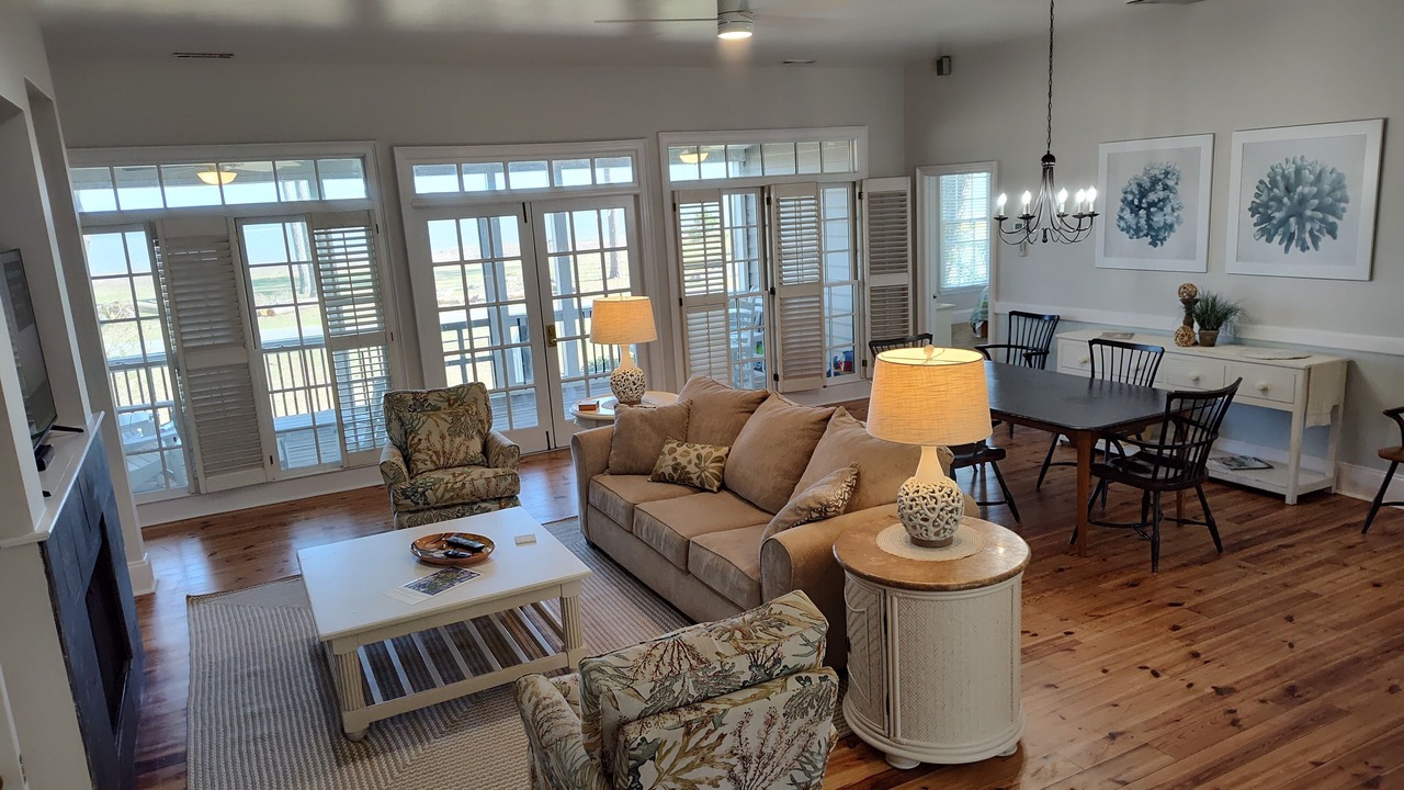 Photo of Livingroom in Haig Point
