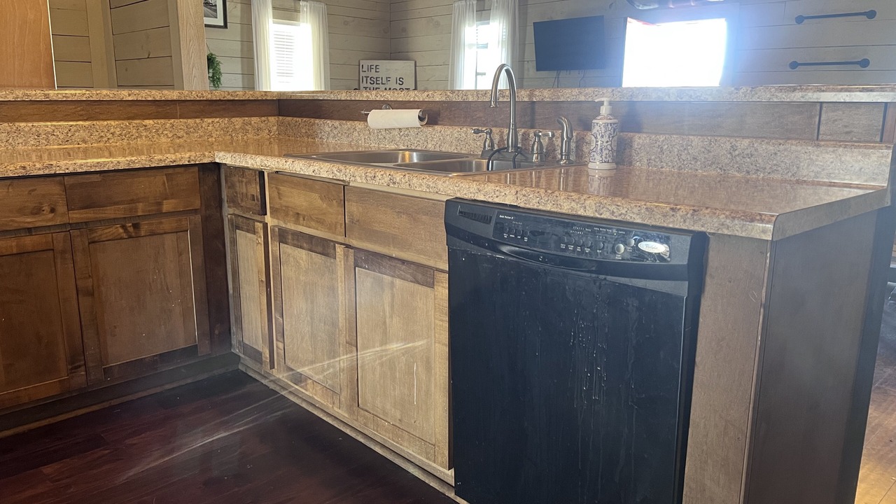 Photo of Kitchen in Irwinville