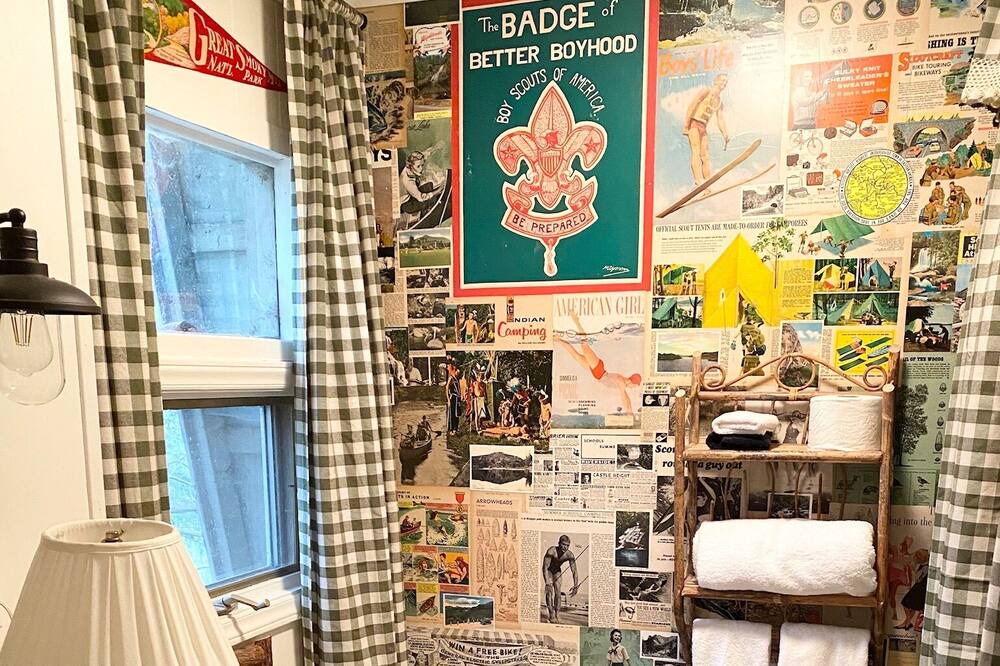 Photo of Bathroom in Cullowhee