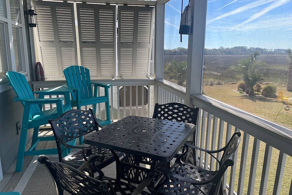 Photo of Patio Balcony in Bonito Boathouses