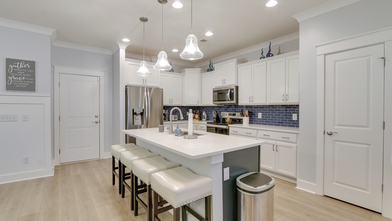 Photo of Kitchen in Spanish Wells