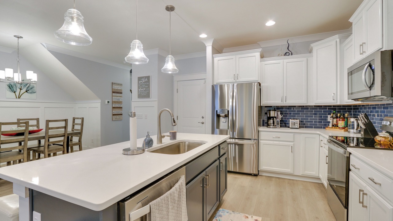 Photo of Kitchen in Spanish Wells