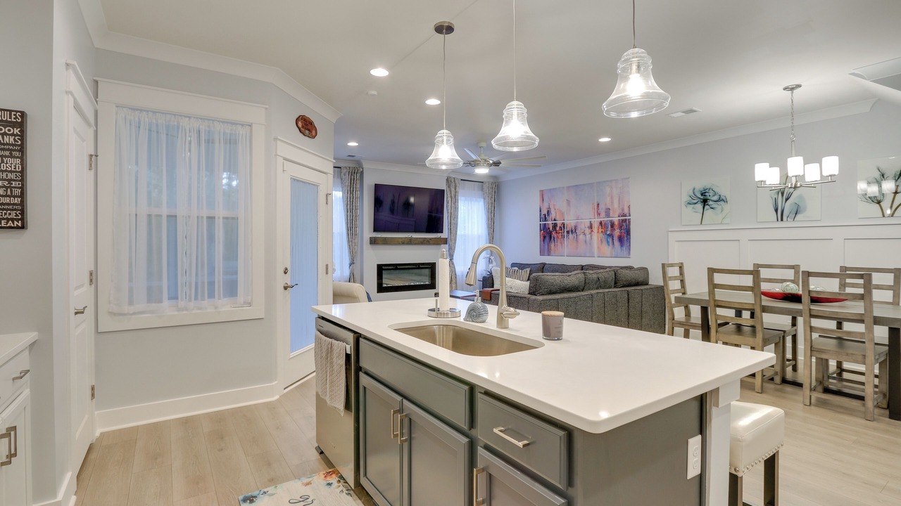 Photo of Kitchen in Spanish Wells