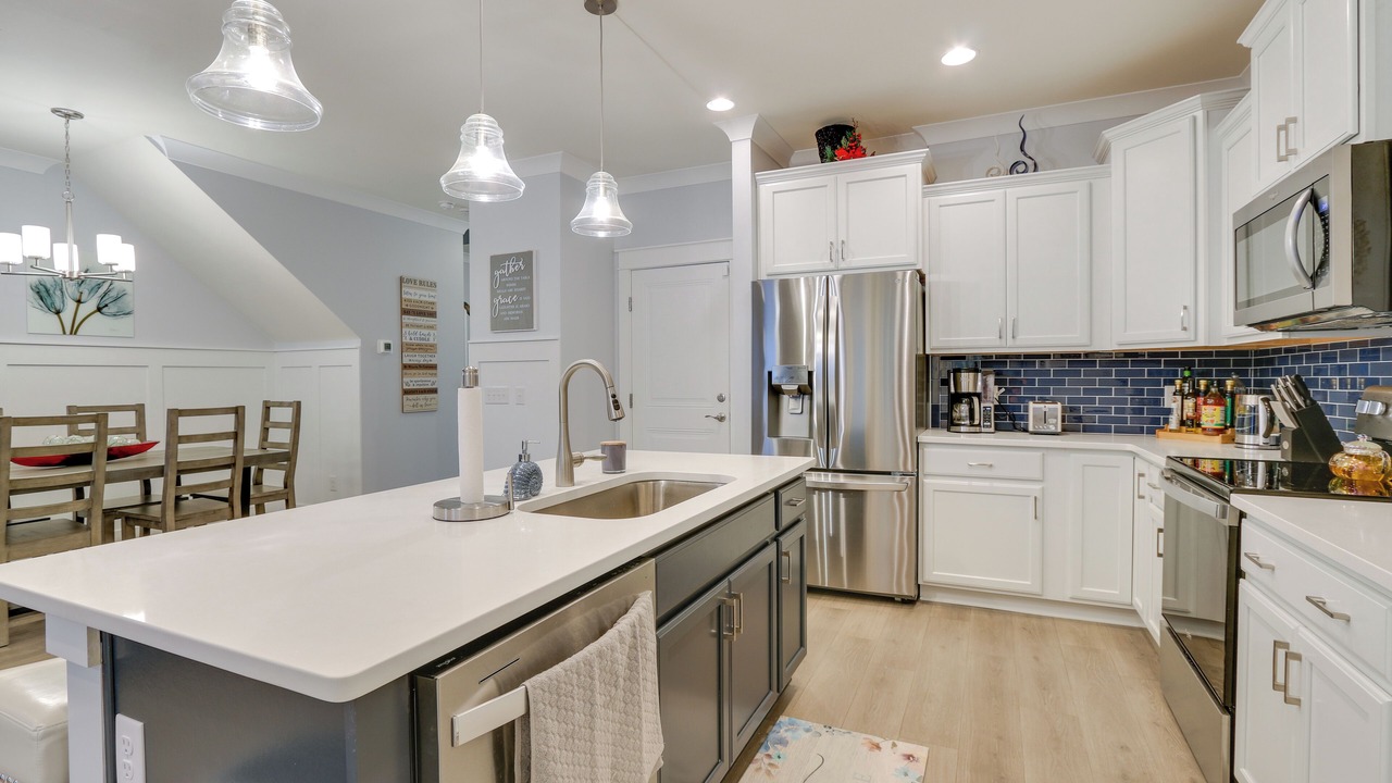 Photo of Kitchen in Spanish Wells