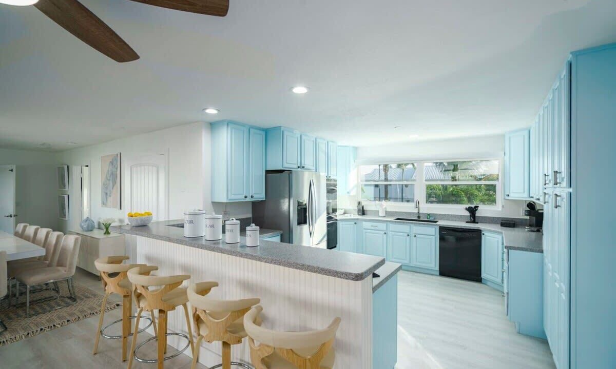 Photo of Kitchen in St. Lucie Village