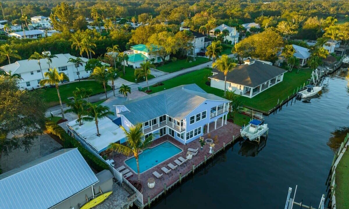 Photo of Outdoor in St. Lucie Village