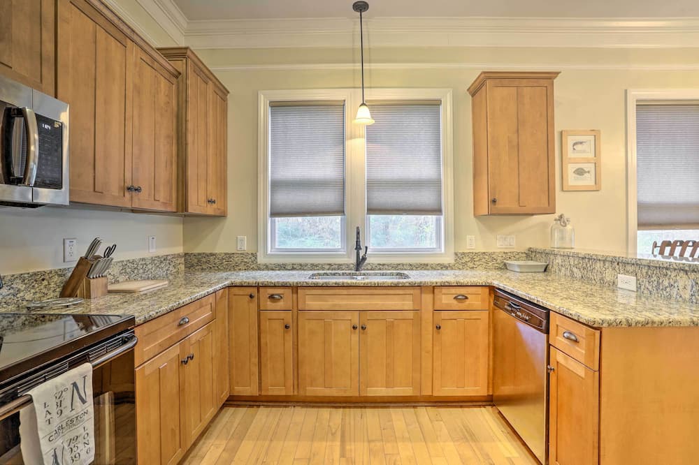 Photo of Kitchen in Lincolnville