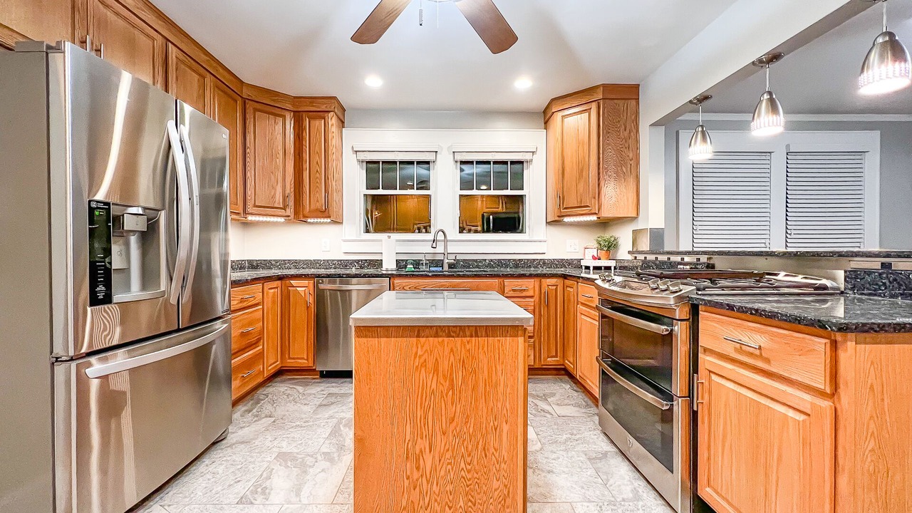 Photo of Kitchen in Greer