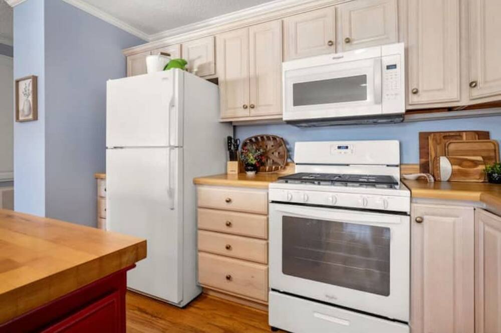 Photo of Kitchen in Mountain Rest
