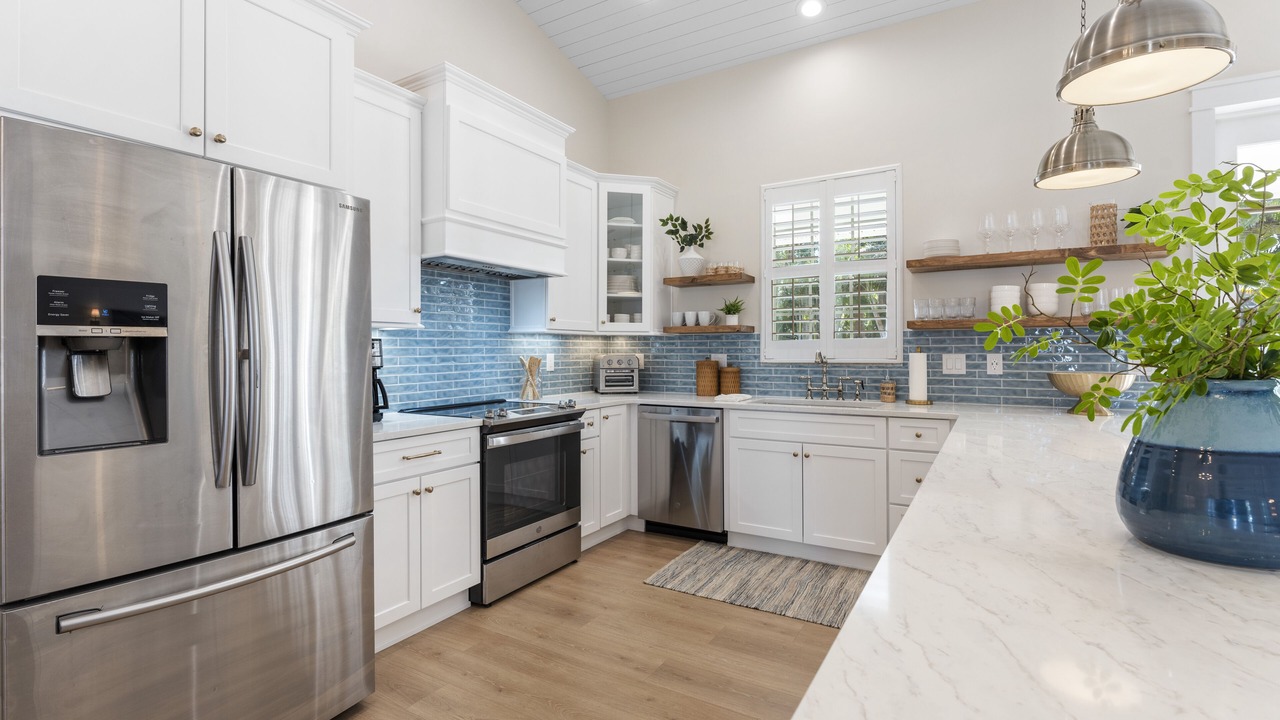 Photo of Kitchen in Floridana Beach