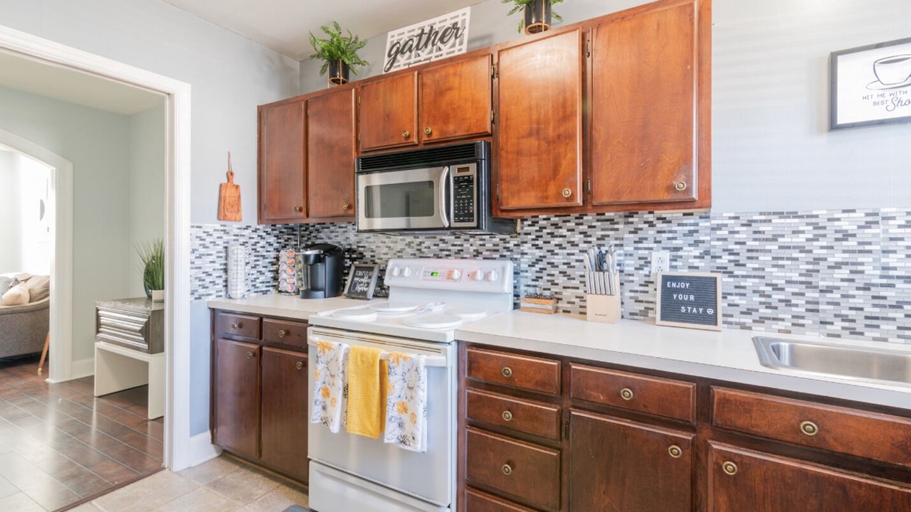 Photo of Kitchen in Mint Hill