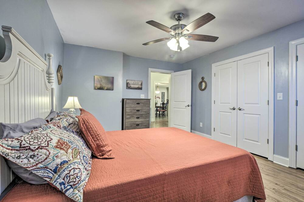 Photo of Bedroom in Wendell