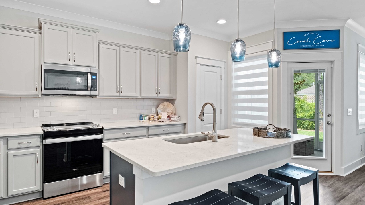 Photo of Kitchen in Spanish Wells