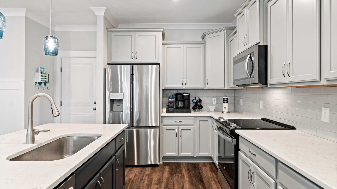 Photo of Kitchen in Spanish Wells