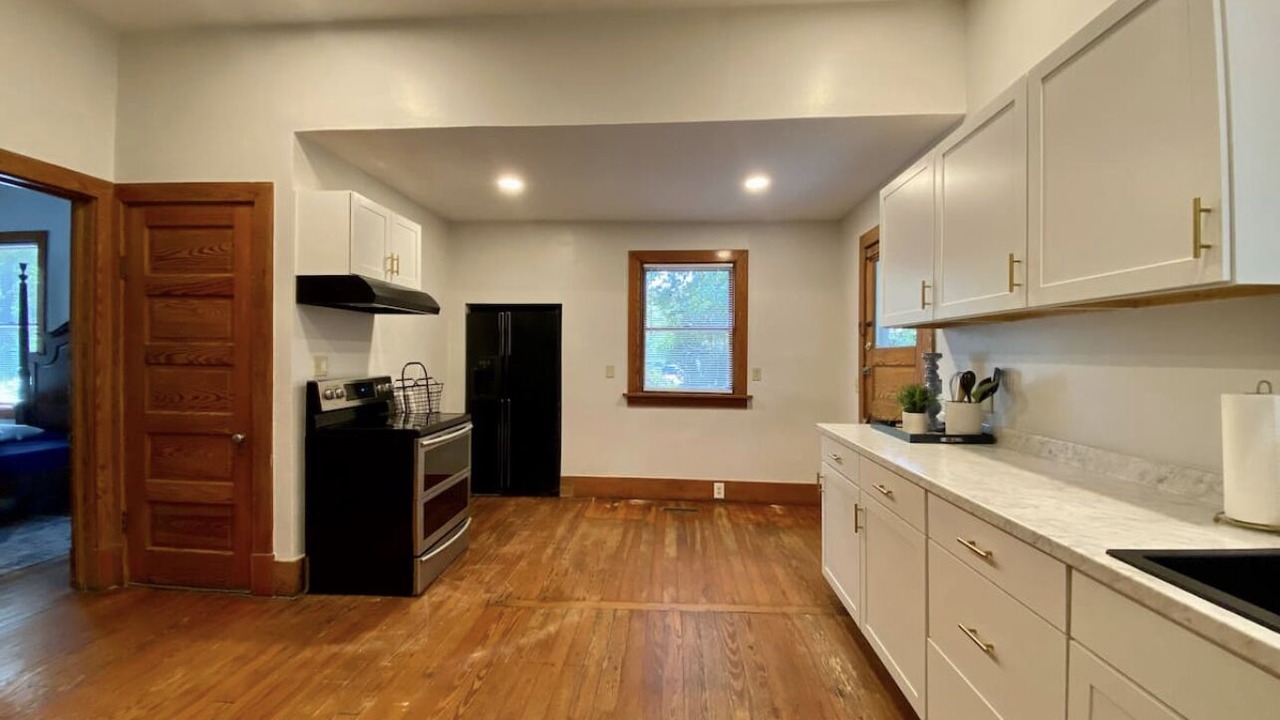 Photo of Kitchen in Burton