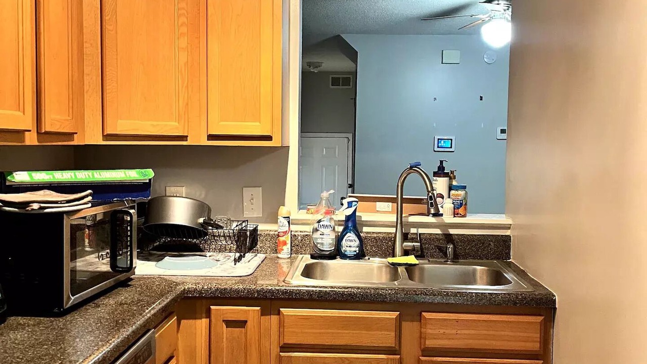 Photo of Kitchen in Huntcliff