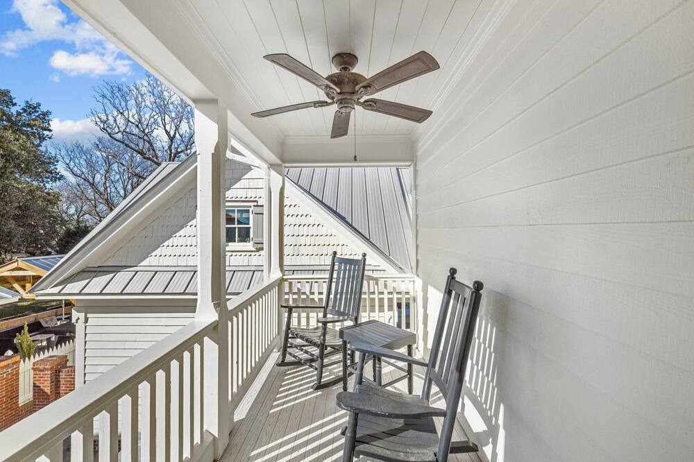 Photo of Patio Balcony in Swansboro