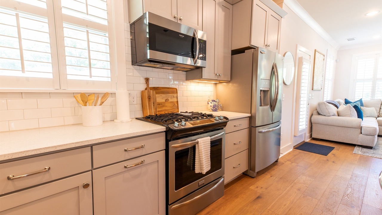 Photo of Kitchen in Charleston