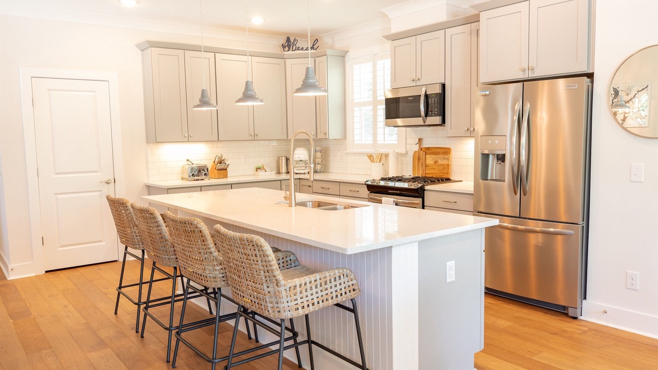 Photo of Kitchen in Charleston