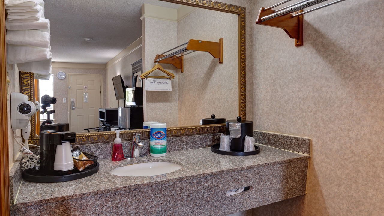 Photo of Bathroom in Cape Fear