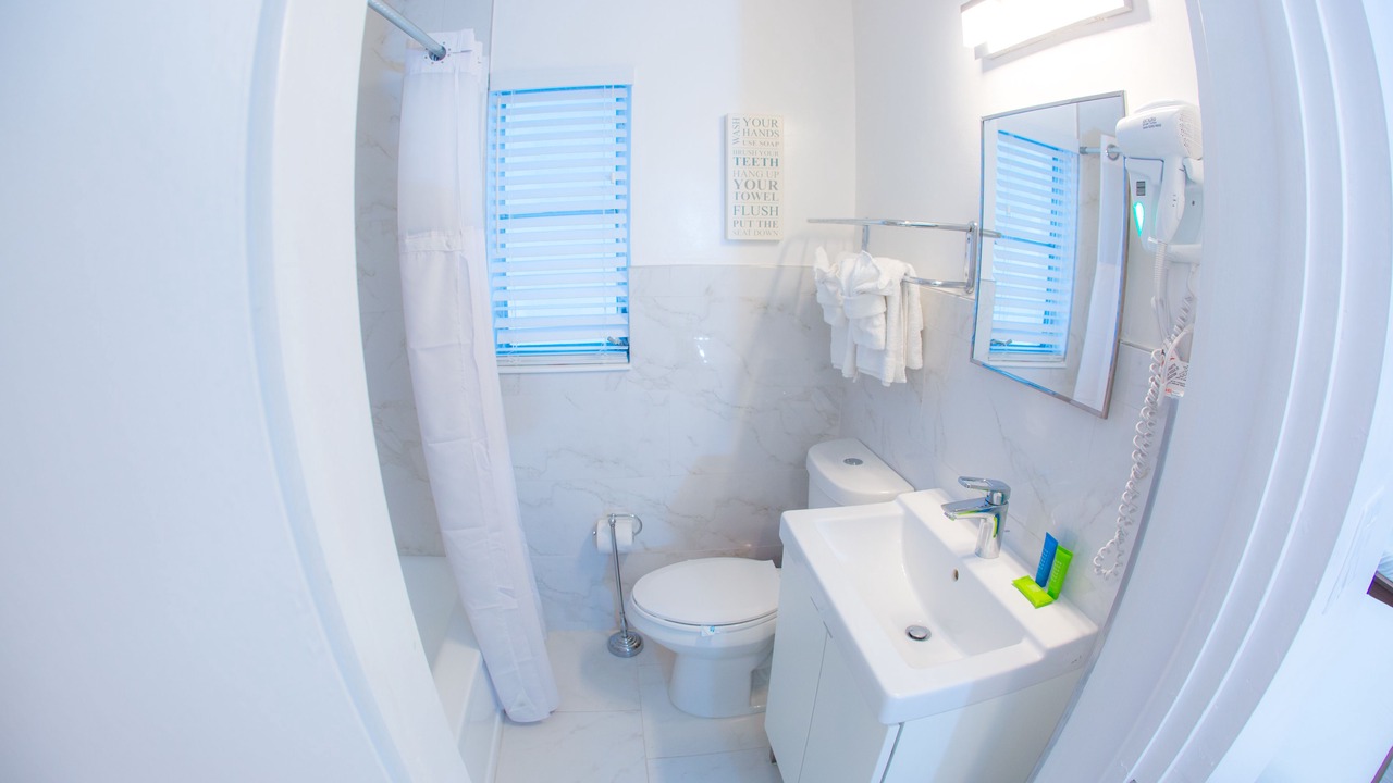 Photo of Bathroom in St. Pete Beach