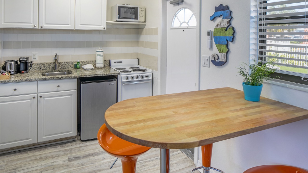 Photo of Kitchen in St. Pete Beach