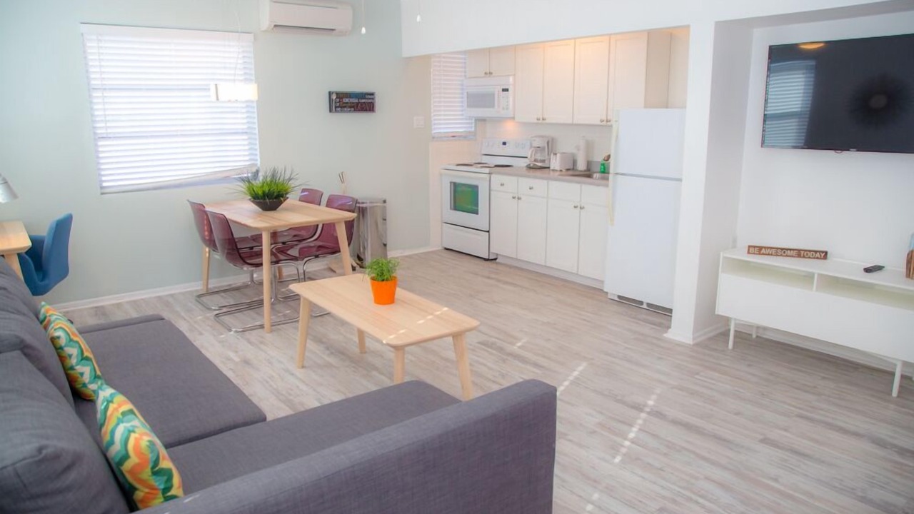 Photo of Kitchen in St. Pete Beach