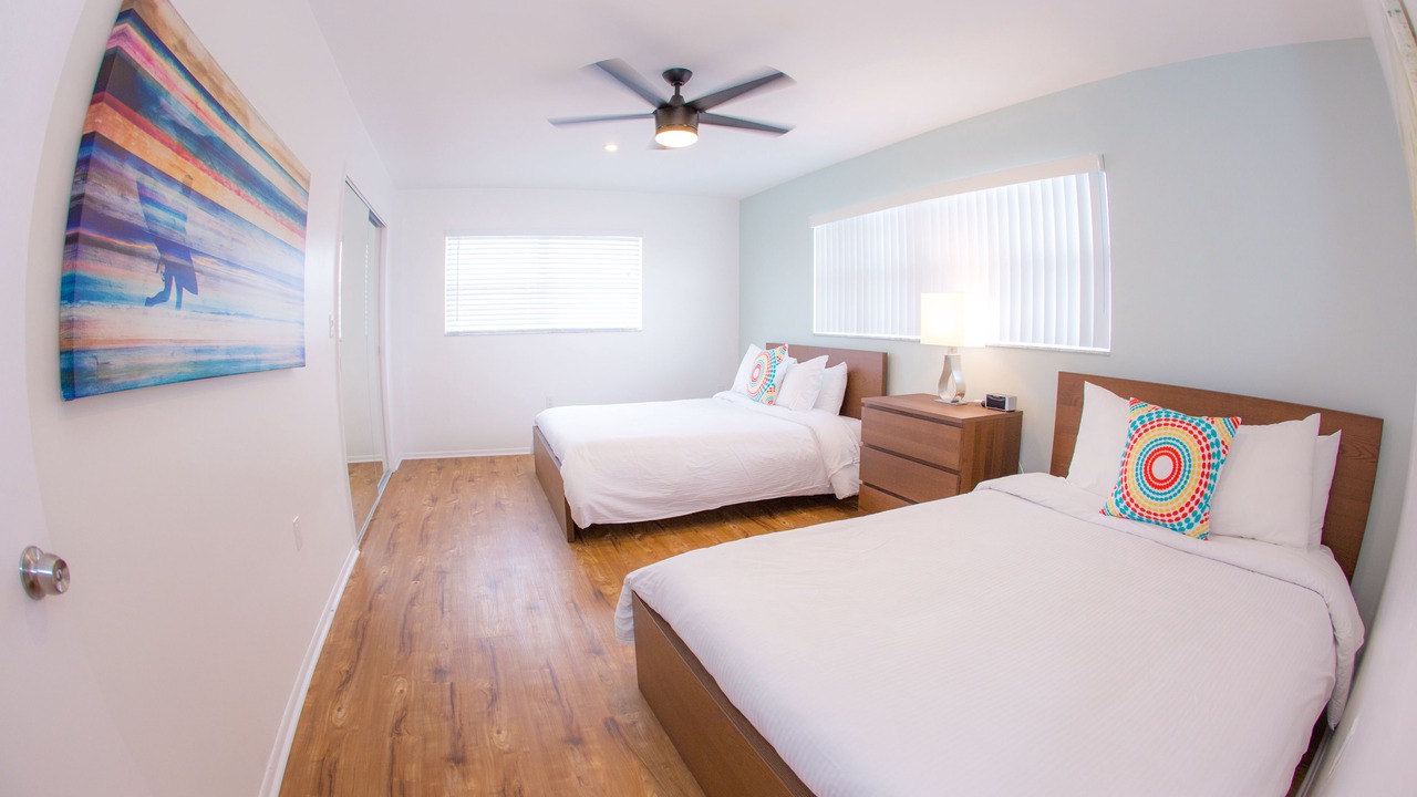 Photo of Bedroom in St. Pete Beach