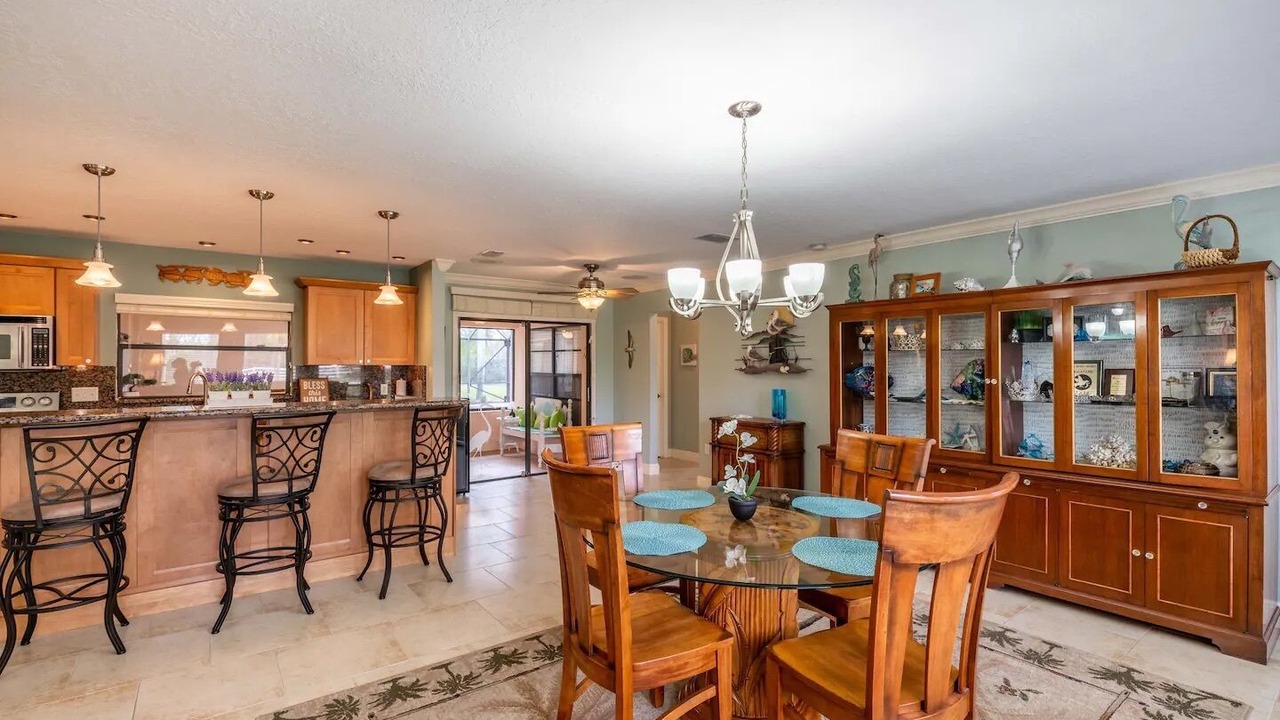 Photo of Kitchen in Grant-Valkaria
