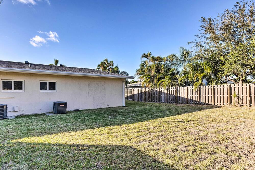 Photo of Outdoor in Tropic Palms
