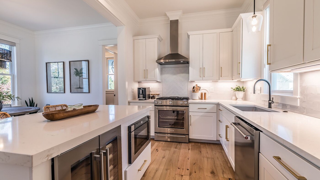 Photo of Kitchen in Beaufort