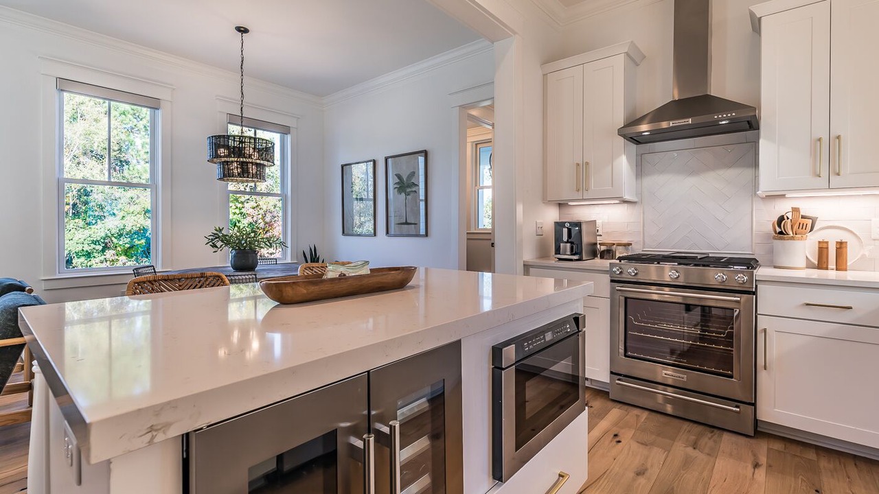 Photo of Kitchen in Beaufort