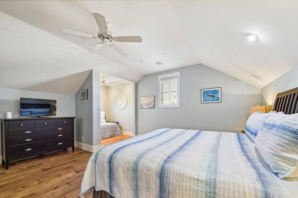 Photo of Bedroom in Palmetto Dunes