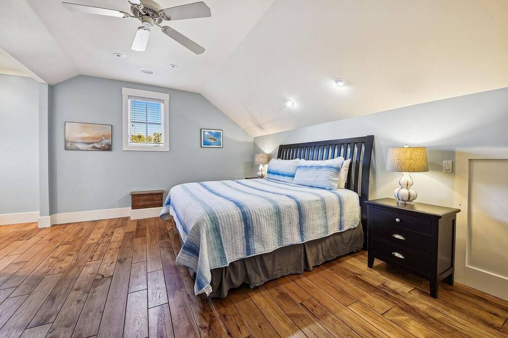 Photo of Bedroom in Palmetto Dunes