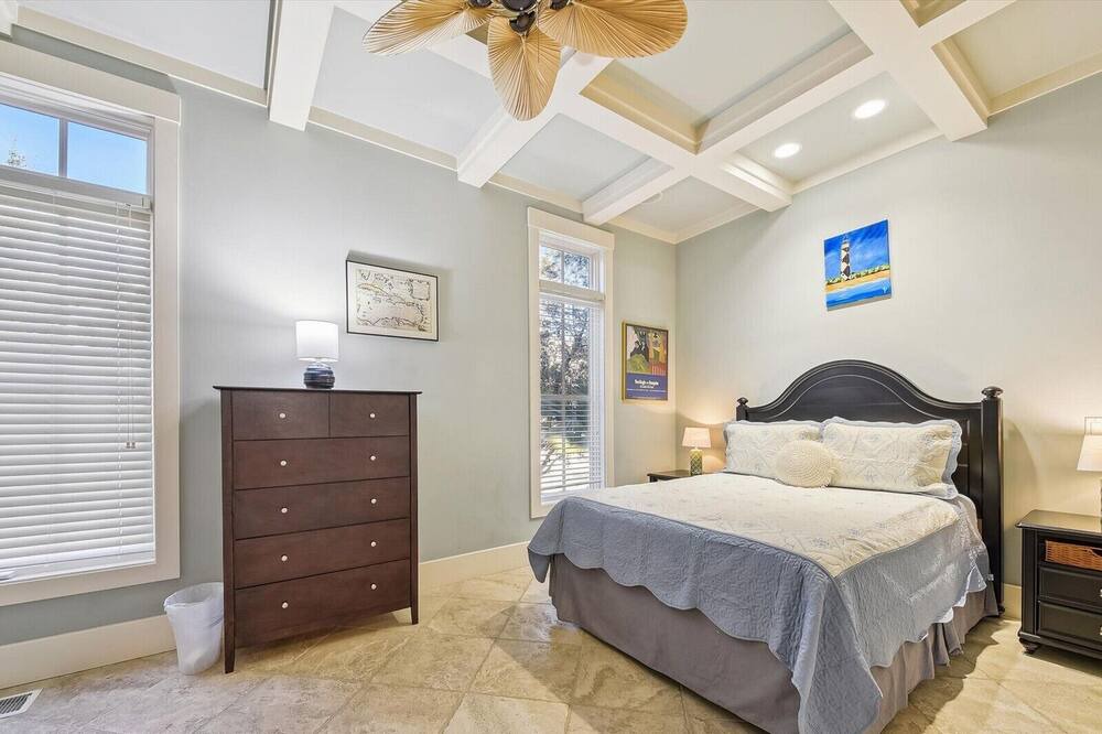 Photo of Bedroom in Palmetto Dunes