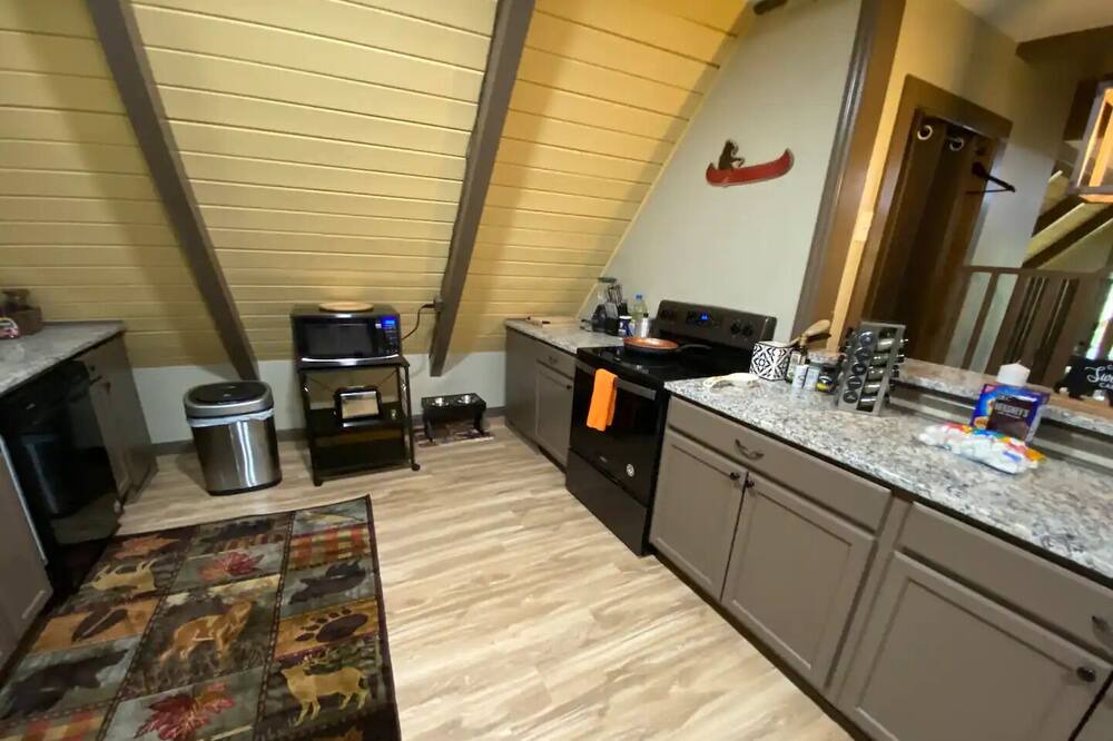 Photo of Kitchen in Sunset