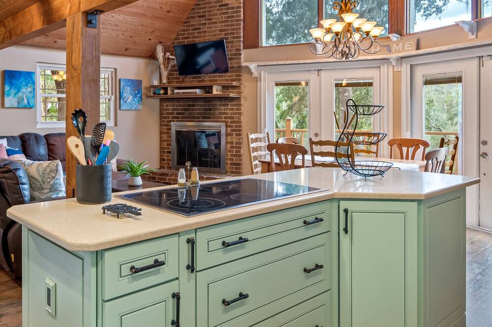 Photo of Kitchen in Fish Hawk