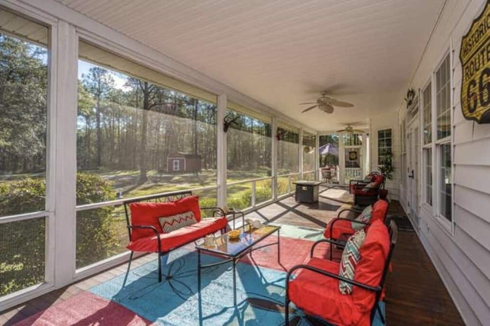Photo of Patio Balcony in Moncks Corner