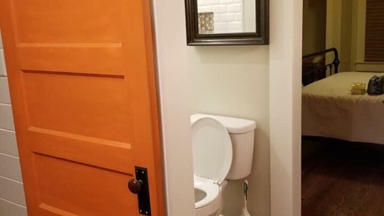 Photo of Bathroom in Clemson