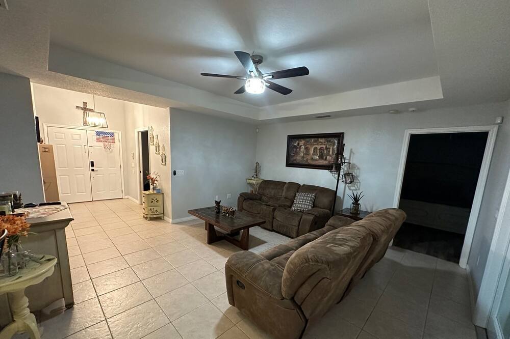Photo of Livingroom in Fedhaven