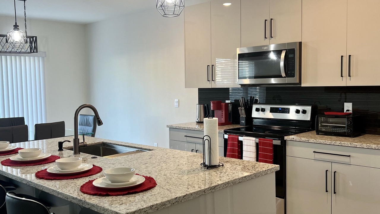 Photo of Kitchen in Winter Haven