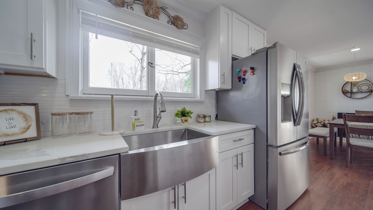 Photo of Kitchen in Stanly County