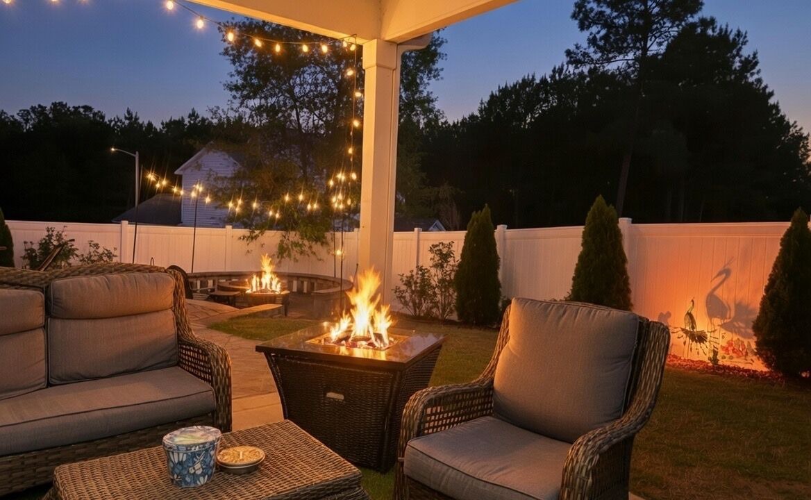 Photo of Patio Balcony in South View